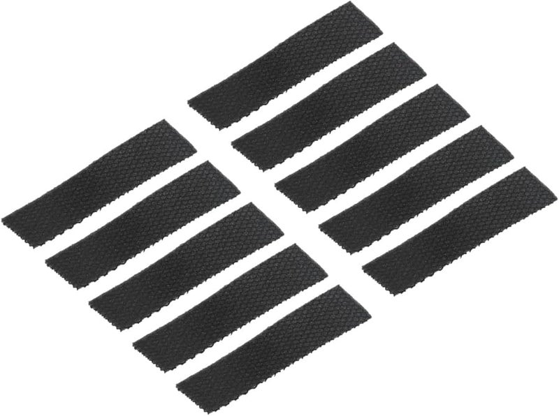 استبدال فلتر القطن لمكيف الهواء 10 قطع فلتر غبار 3 طبقات إسفنجة مضادة للغبار شبكة مقاومة للغبار - Image 2